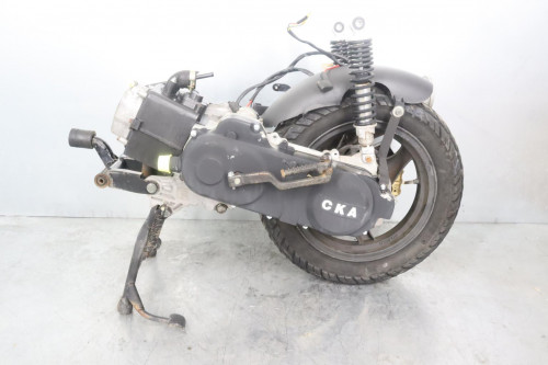 Moteur EUROCKA 50 QT 2017 - 2018