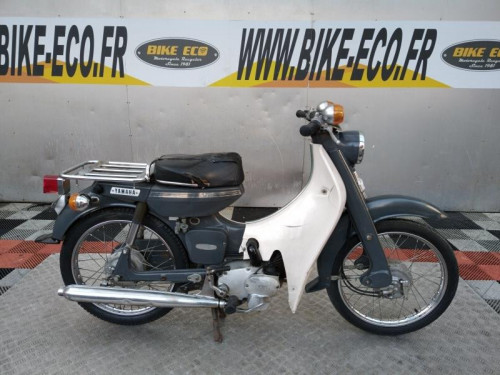 YAMAHA MATE 50