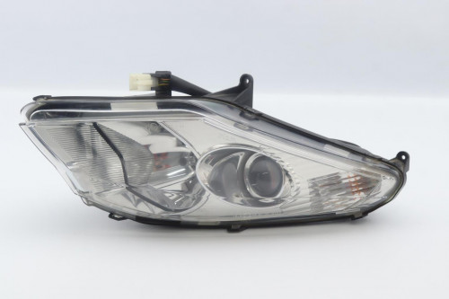 Optique avant gauche feux phare PEUGEOT 125 SATELIS 2007 - 2011