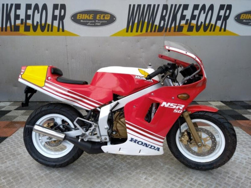HONDA NSR 50