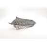 Grille de radiateur YAMAHA YP 125 MAJESTY 2003 - 2006 Grille de radiateur YAMAHA YP 125 MAJESTY 2003 - 2006