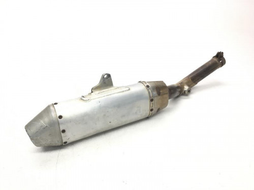 Silencieux echappement HONDA CRF 450 R 2004