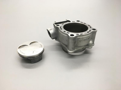 Piston cylindre HONDA CRF 450 R 2004