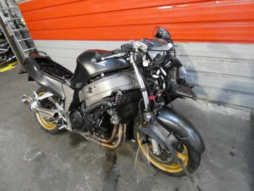 HONDA CBR 1100 XX (1997-2004) XX SUPERBLACKBIRD