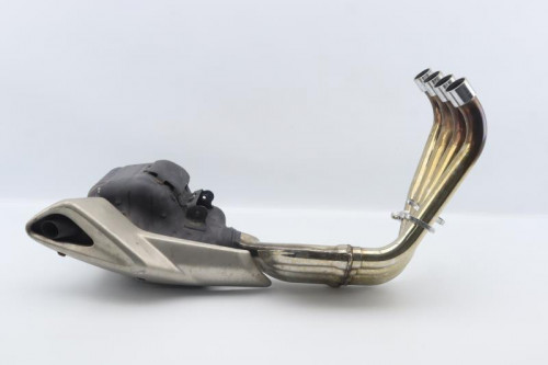 Ligne d'echappement HONDA CB 650 F 2014 - 2016