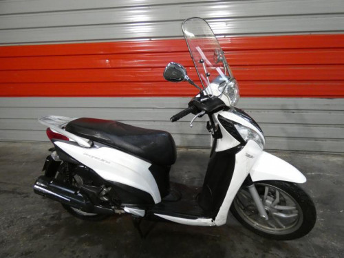 KYMCO 125 PEOPLE ONE