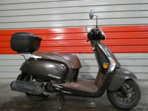 KYMCO 125 LIKE