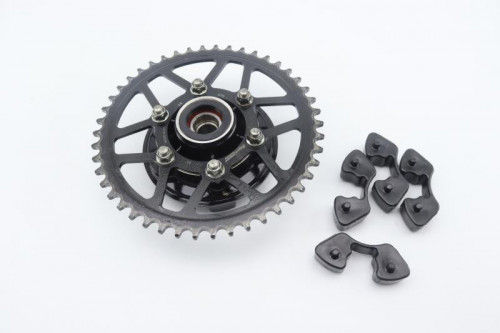 Porte couronne KAWASAKI 650 ER6 N 2005 - 2008