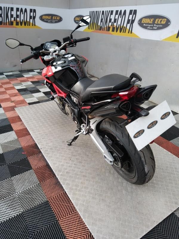 Aprilia shiver 750 olx hotsell