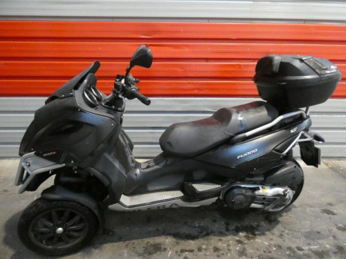 GILERA 500 FUOCO