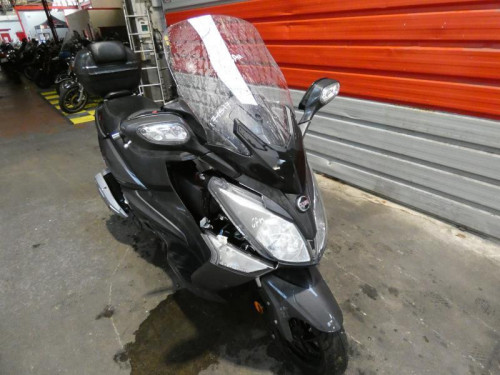 SYM 125 GTS
