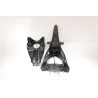 Bavette arriere SUZUKI SFV 650 GLADIUS 2009 - 2015 Bavette arriere SUZUKI SFV 650 GLADIUS 2009 - 2015