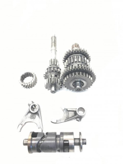Boite de vitesses YAMAHA PW 80 1996-2013