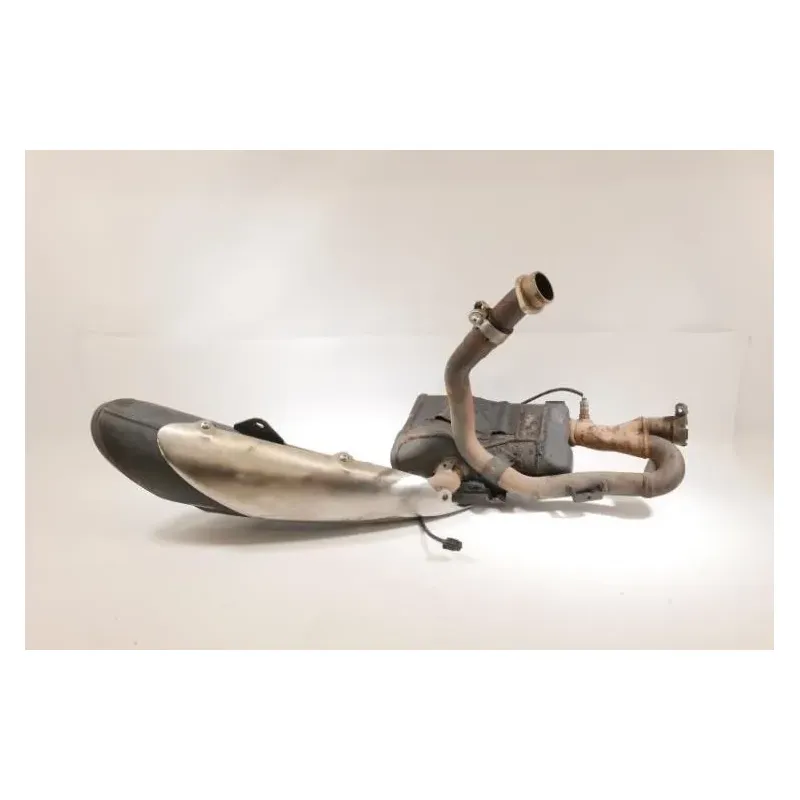 Ligne d'echappement SUZUKI SFV 650 GLADIUS 2009 - 2015
