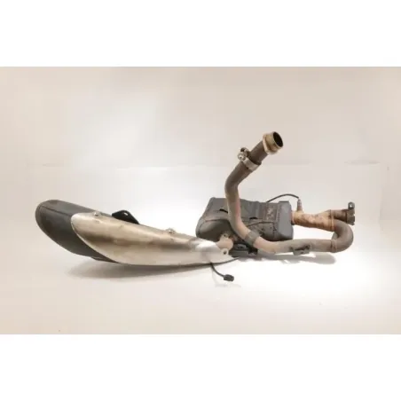 Ligne d'echappement SUZUKI SFV 650 GLADIUS 2009 - 2015