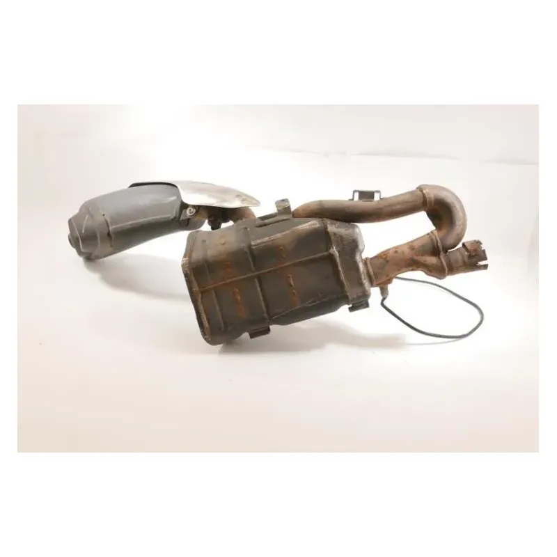 Ligne d'echappement SUZUKI SFV 650 GLADIUS 2009 - 2015