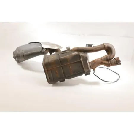 Ligne d'echappement SUZUKI SFV 650 GLADIUS 2009 - 2015