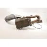 Ligne d'echappement SUZUKI SFV 650 GLADIUS 2009 - 2015