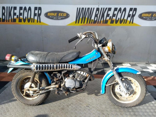 Suzuki rv sale 125 a vendre