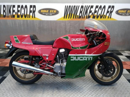 DUCATI 900 MHR