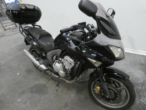 HONDA 600 CBF
