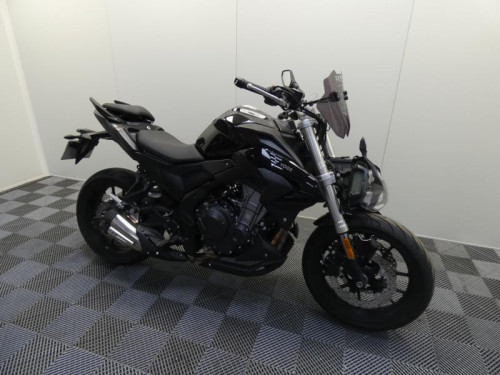 VOGE 500 R