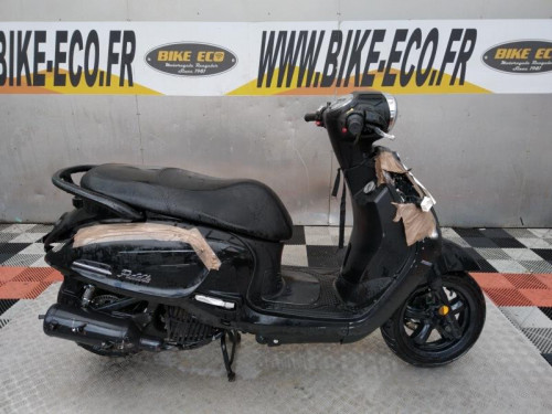 SYM FIDDLE IV 125