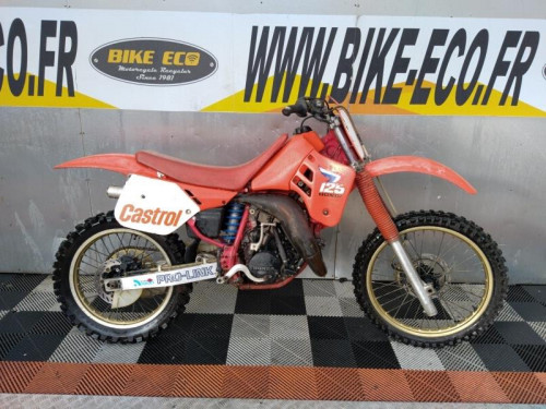 HONDA CR 125