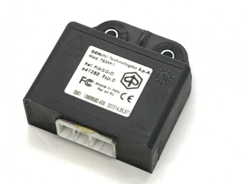 Boitier gestion ouverture de selle PIAGGIO MP3 250 2008-2009 LT