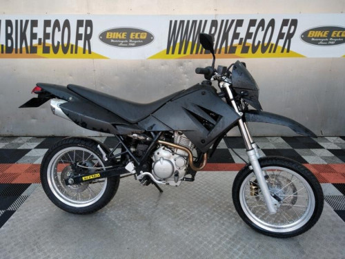 MZ 125 SM