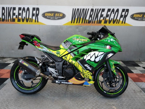KAWASAKI NINJA 300