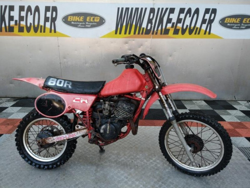 HONDA CR 80 R