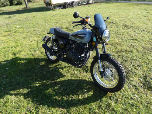 MASH 650 DIRT TRACK