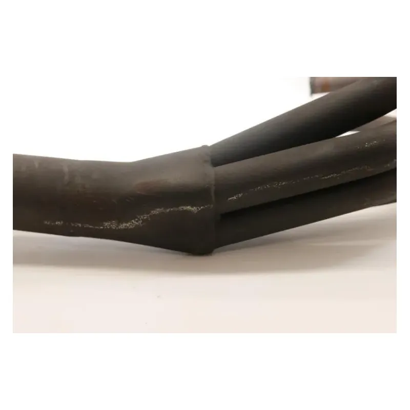 Ligne d'echappement KAWASAKI KZ 900 1976 - 1976