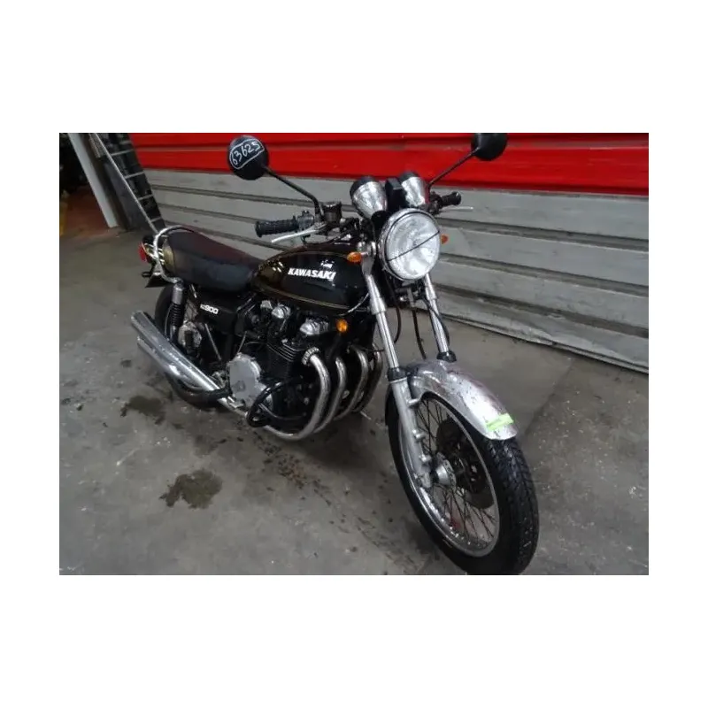 Ligne d'echappement KAWASAKI KZ 900 1976 - 1976