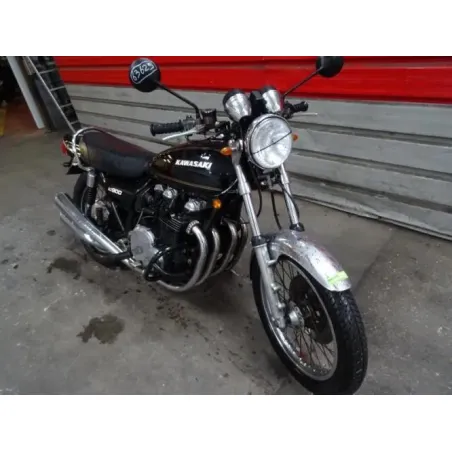Ligne d'echappement KAWASAKI KZ 900 1976 - 1976