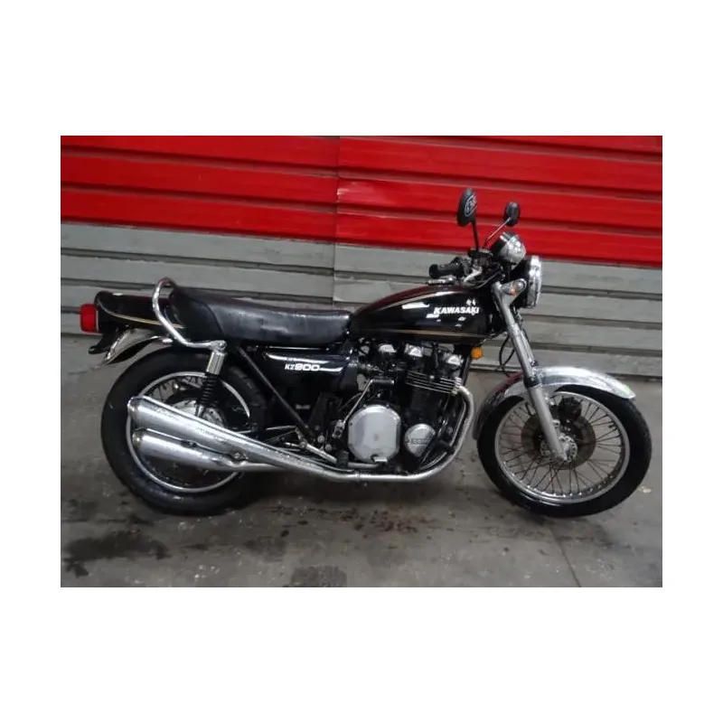 Ligne d'echappement KAWASAKI KZ 900 1976 - 1976