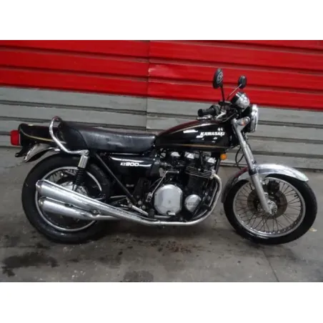 Ligne d'echappement KAWASAKI KZ 900 1976 - 1976
