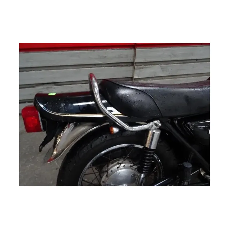 Ligne d'echappement KAWASAKI KZ 900 1976 - 1976