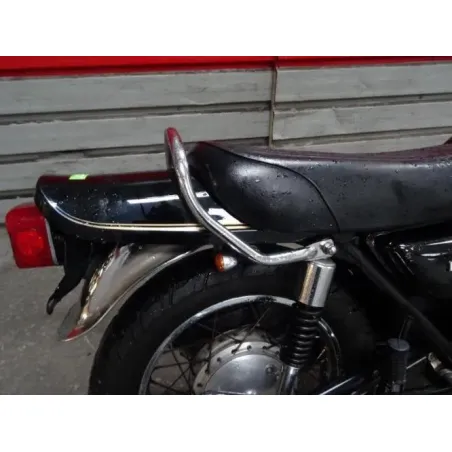 Ligne d'echappement KAWASAKI KZ 900 1976 - 1976