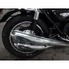 Ligne d'echappement KAWASAKI KZ 900 1976 - 1976 Ligne d'echappement KAWASAKI KZ 900 1976 - 1976