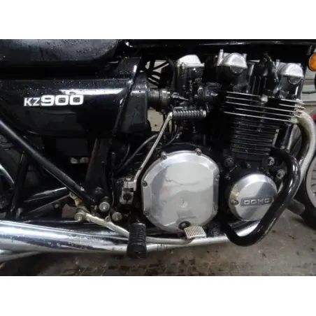 Ligne d'echappement KAWASAKI KZ 900 1976 - 1976