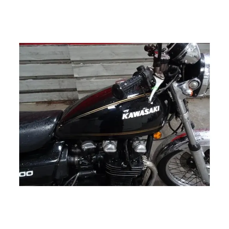 Ligne d'echappement KAWASAKI KZ 900 1976 - 1976