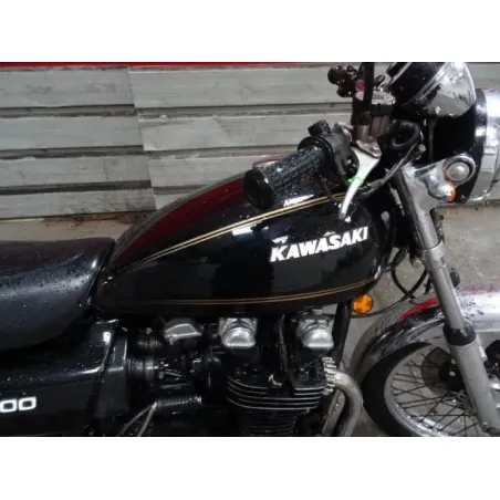 Ligne d'echappement KAWASAKI KZ 900 1976 - 1976