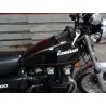 Ligne d'echappement KAWASAKI KZ 900 1976 - 1976 Ligne d'echappement KAWASAKI KZ 900 1976 - 1976
