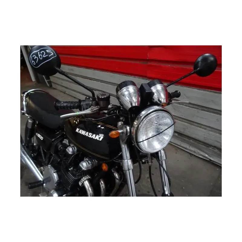 Ligne d'echappement KAWASAKI KZ 900 1976 - 1976