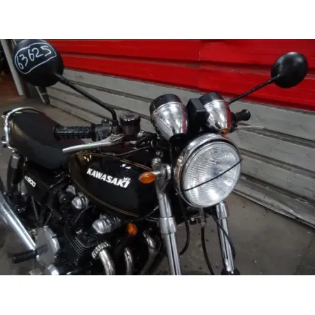 Ligne d'echappement KAWASAKI KZ 900 1976 - 1976
