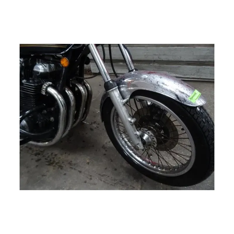 Ligne d'echappement KAWASAKI KZ 900 1976 - 1976