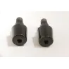 Embout(s) de guidon YAMAHA YPR 125 XMAX 2006 - 2009