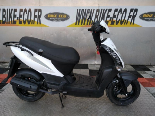 KYMCO AGILITY 50 11-12 CARRY 4 T